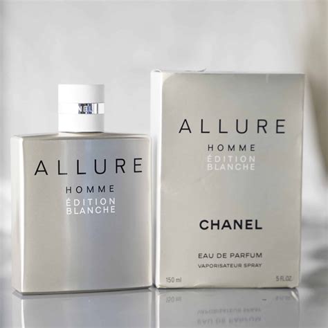 chanel allure homme blanche basenotes|Chanel Allure homme price.